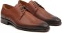 Melik Schoen Derby Wannio Cognac Heren Nette schoenen - Thumbnail 5