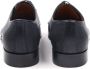 Melik Schoen Derby Wannio Navy Heren Nette schoenen - Thumbnail 2