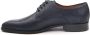 Melik Schoen Derby Wannio Navy Heren Nette schoenen - Thumbnail 3