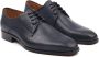 Melik Schoen Derby Wannio Navy Heren Nette schoenen - Thumbnail 5