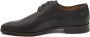 Melik Schoen Derby Wannio Zwart Heren Nette schoenen - Thumbnail 2