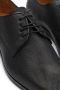 Melik Schoen Derby Wannio Zwart Heren Nette schoenen - Thumbnail 4