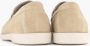 Memphis One Beige suéde instapper - Thumbnail 5