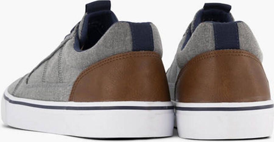 Memphis One Grijze sneaker