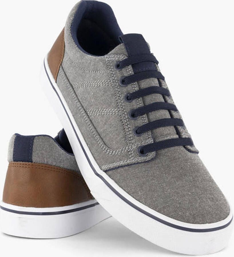 Memphis One Grijze sneaker