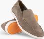 Memphis One Taupe Suéde instapper - Thumbnail 5