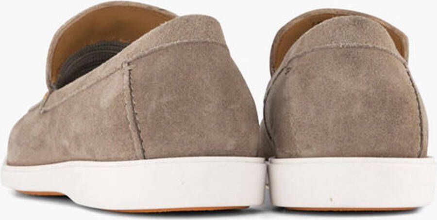 Memphis One Taupe Suéde instapper - Foto 6