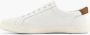 Memphis one Witte canvas sneaker - Thumbnail 4