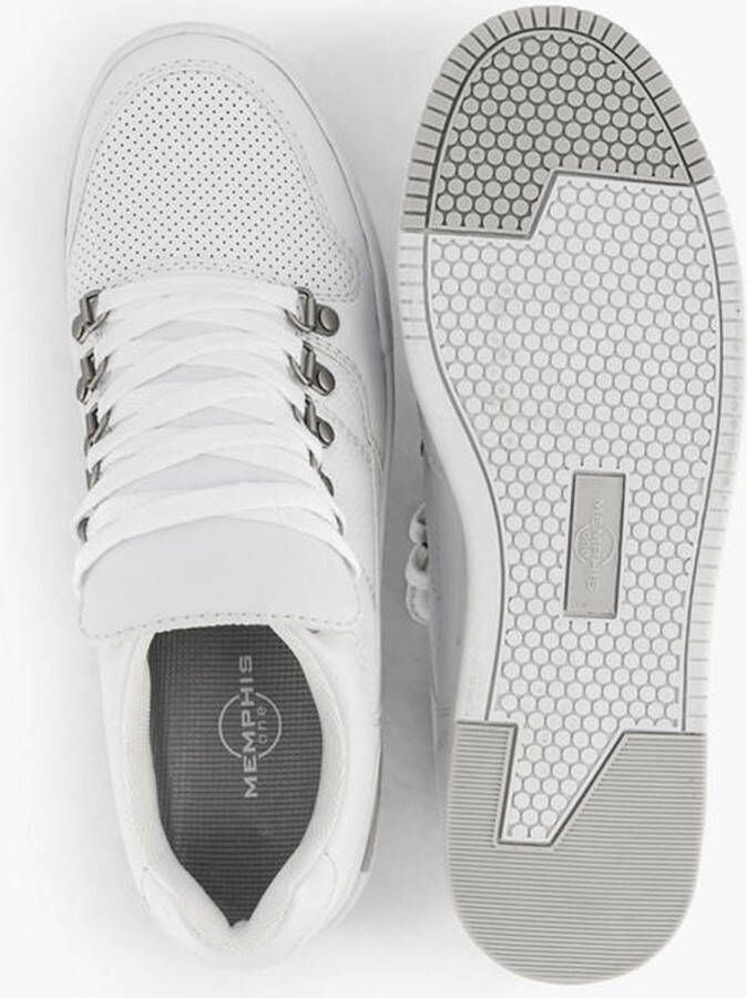 Memphis One Witte sneaker - Foto 4