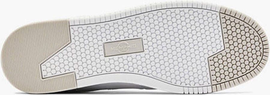 Memphis One Witte sneaker - Foto 5