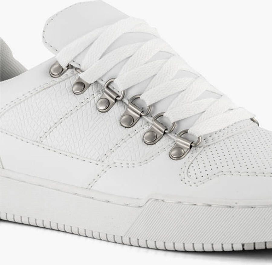 Memphis One Witte sneaker - Foto 9