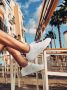 Memphis One Witte sneaker - Thumbnail 15