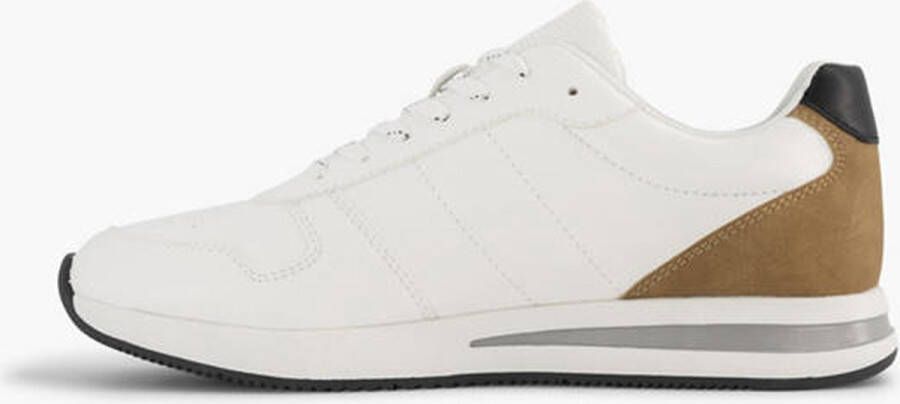 Memphis One Witte sneaker