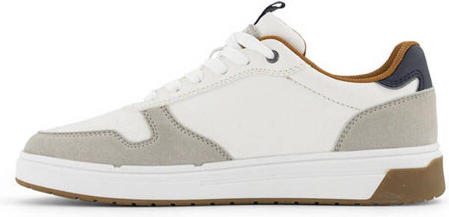 Memphis One Witte sneaker