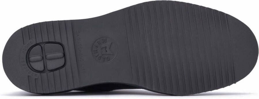 Mephisto Adriano heren veterschoen zwart