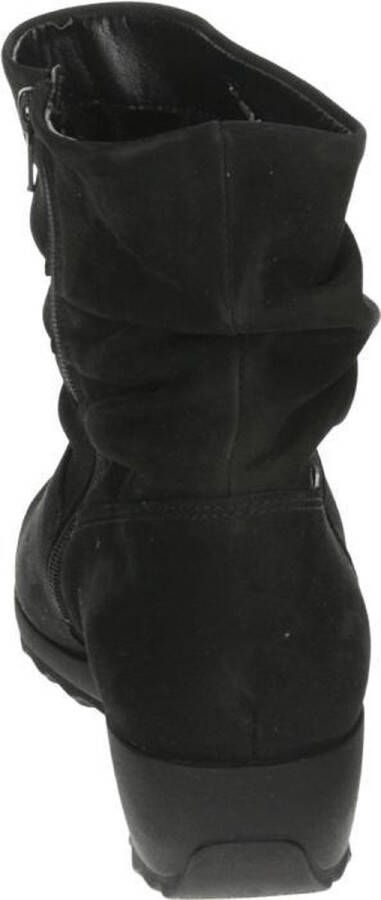 Mephisto AGATHA BUCKSOFT Volwassenen Laarsjes Kleur Zwart - Foto 4
