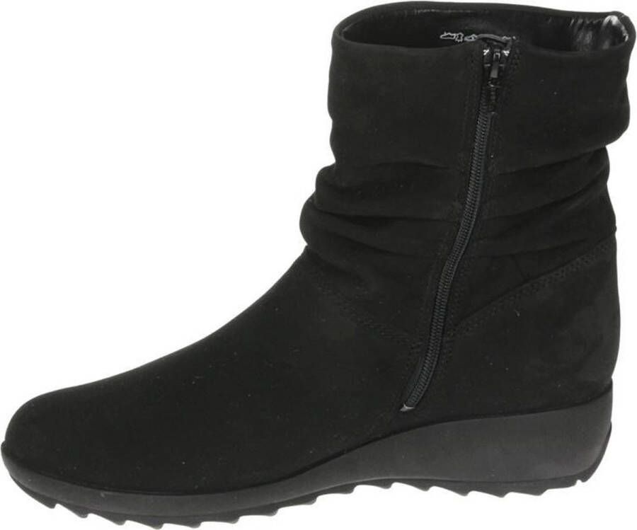 Mephisto AGATHA BUCKSOFT Volwassenen Laarsjes Kleur Zwart - Foto 2