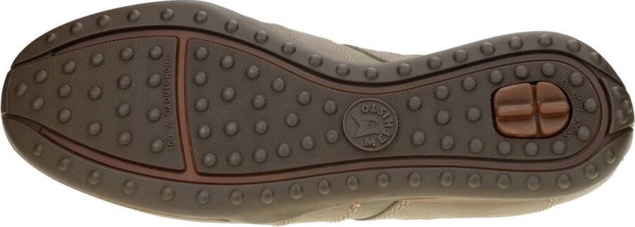 Mephisto AGATINO lederen veterschoen Heren donkergrijs