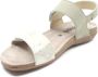 Mephisto AGAVE~BUCKSOFT~~~~~~~~~~~~~~~~ Platte sandalenDames Sandalen Groen - Thumbnail 7