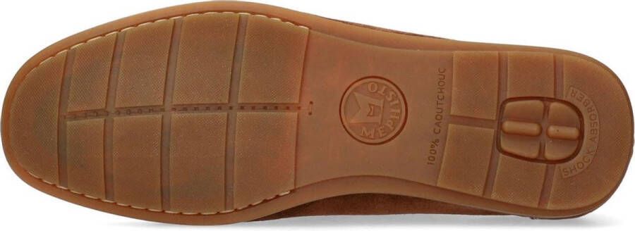 Mephisto Alexis heren moccasin bruin