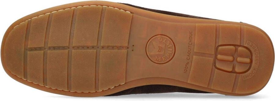 Mephisto Alexis heren moccasin bruin