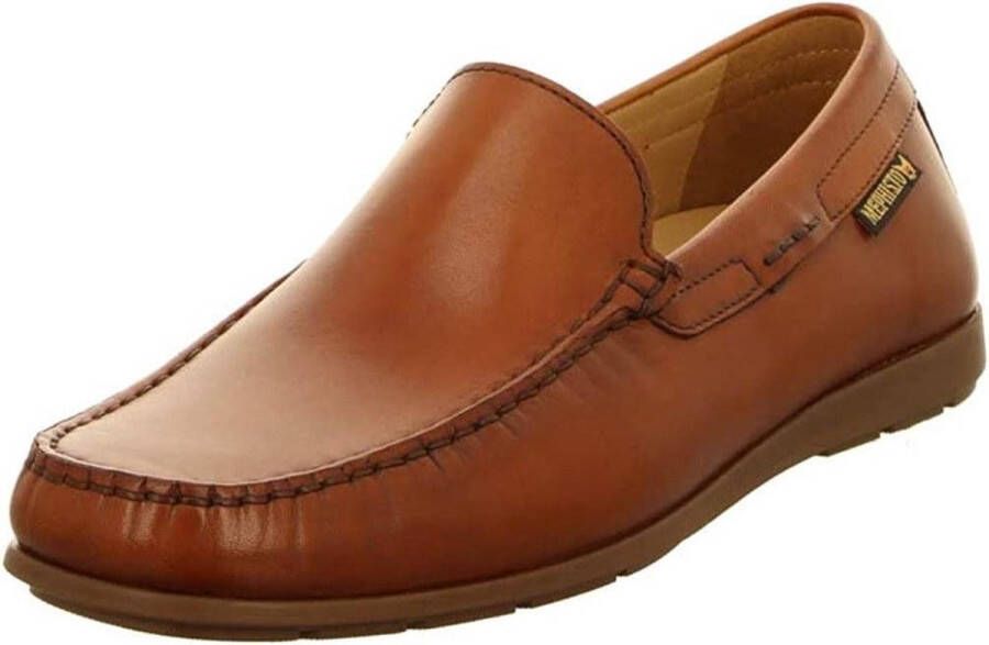 Mephisto Algoras heren moccasin bruin