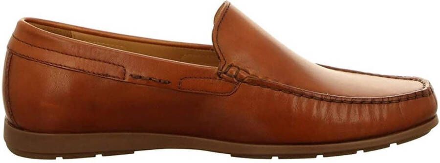Mephisto Algoras heren moccasin bruin