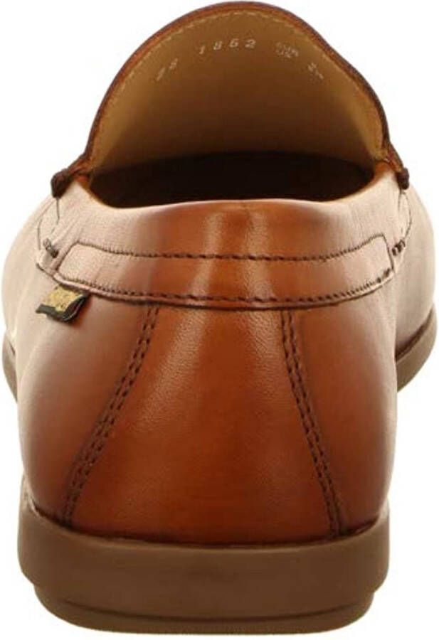 Mephisto Algoras heren moccasin bruin