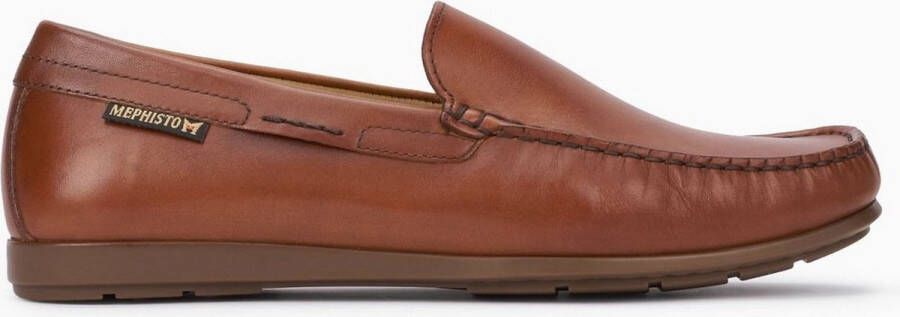Mephisto Algoras heren moccasin bruin