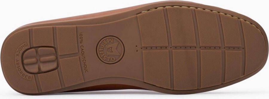 Mephisto Algoras heren moccasin bruin