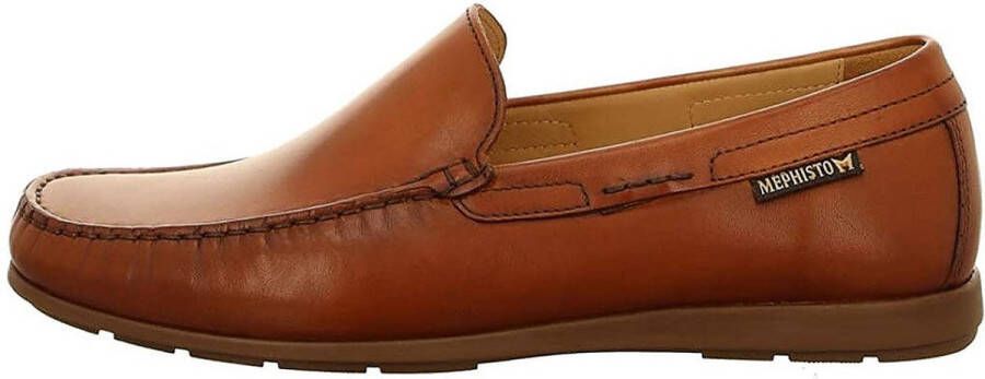 Mephisto Algoras heren moccasin bruin
