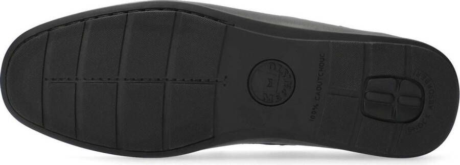 Mephisto Algoras heren moccasin zwart