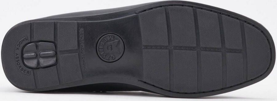 Mephisto Comfortabele Heren Mocassin Zwart Black Heren - Foto 8