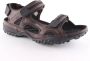 Mephisto Allrounder Sandaal Regent Bruin Zwart 6½ - Thumbnail 8