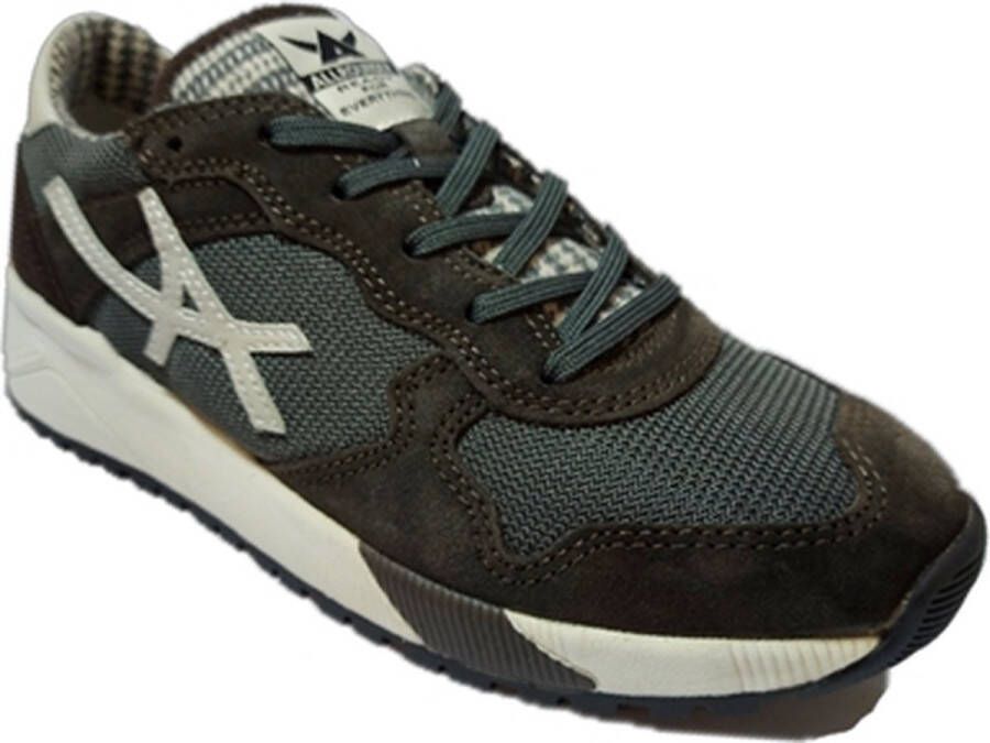 Mephisto Allrounder Sneaker Vitesse Black Olive