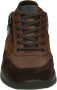 Mephisto AMORY V SANO Volwassenen Heren sneakersVrije tijdsschoenenPopulaire herenschoenen Kleur: Bruin - Thumbnail 4