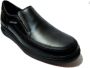Mephisto Heren Instappers & Mocassins Andy Randy 6100 Black Zwart ½ - Thumbnail 12