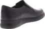 Mephisto Heren Instappers & Mocassins Andy Randy 6100 Black Zwart ½ - Thumbnail 7