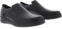 Mephisto Heren Instappers & Mocassins Andy Randy 6100 Black Zwart ½ - Thumbnail 8
