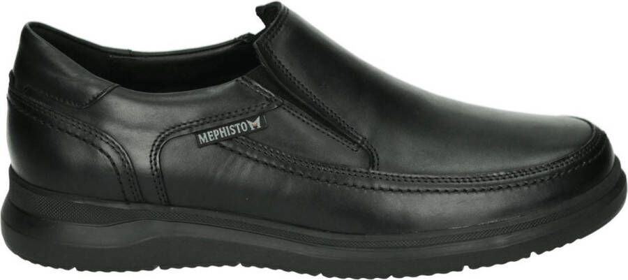 Mephisto ANDY RANDY Volwassenen Instappers Zwart