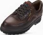 Mephisto Waterdichte Herenschoenen met Veters Brown Heren - Thumbnail 4