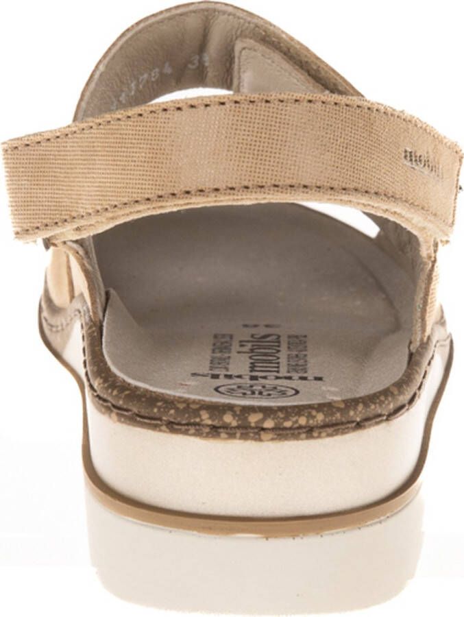 Mephisto Beige P5142251 Darcie