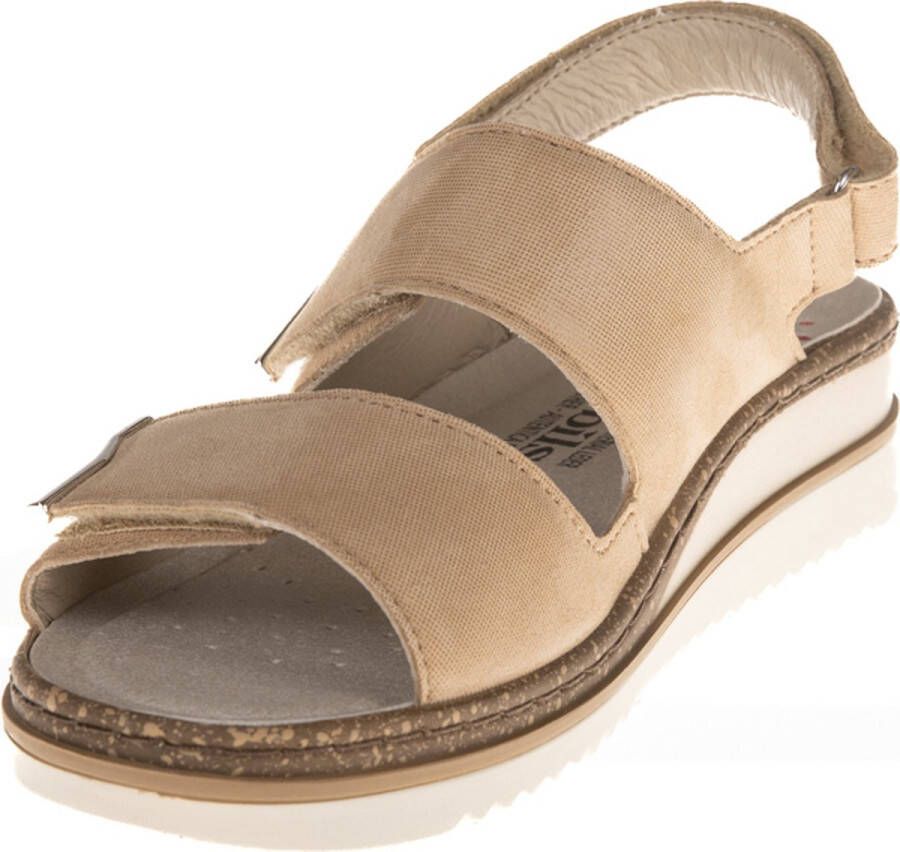 Mephisto Beige P5142251 Darcie