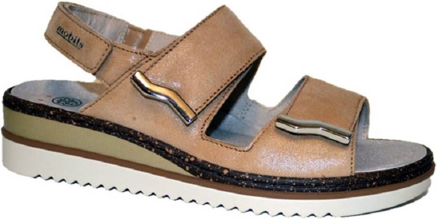 Mephisto Beige P5142251 Darcie