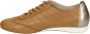 Mephisto BELA PERF SILK Volwassenen Lage sneakersDames sneakers Cognac - Thumbnail 4