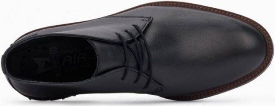 Mephisto BERTO Heren Enkellaars Zwart - Foto 6
