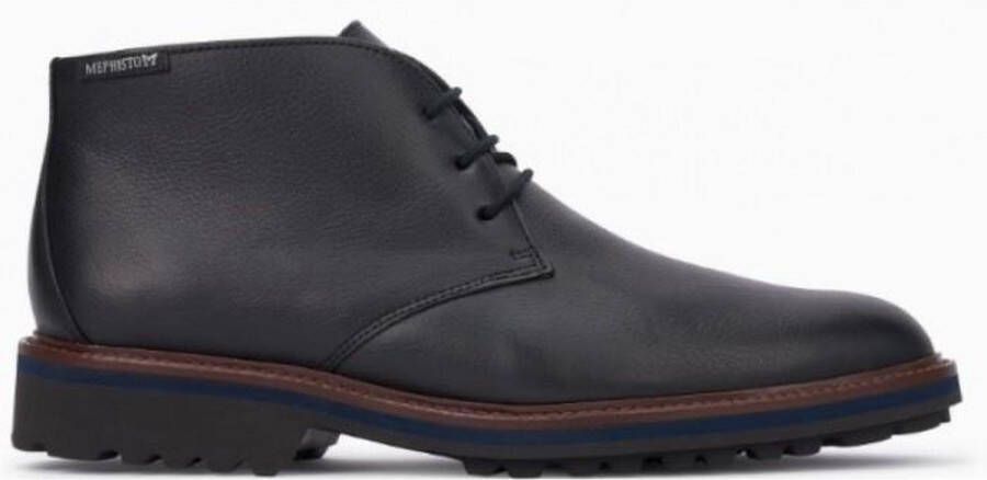 Mephisto BERTO Heren Enkellaars Zwart - Foto 7