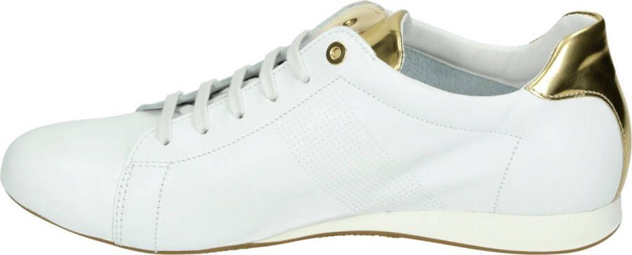 Mephisto BESSY SOFTY Volwassenen Lage sneakers Wit beige