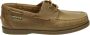 Mephisto BOATING GRIZZLY Volwassenen InstappersVrije tijdsschoenen Kleur: Bruin - Thumbnail 4