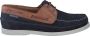 Mephisto Moderne en sportieve veterschoen voor heren Blue Heren - Thumbnail 16